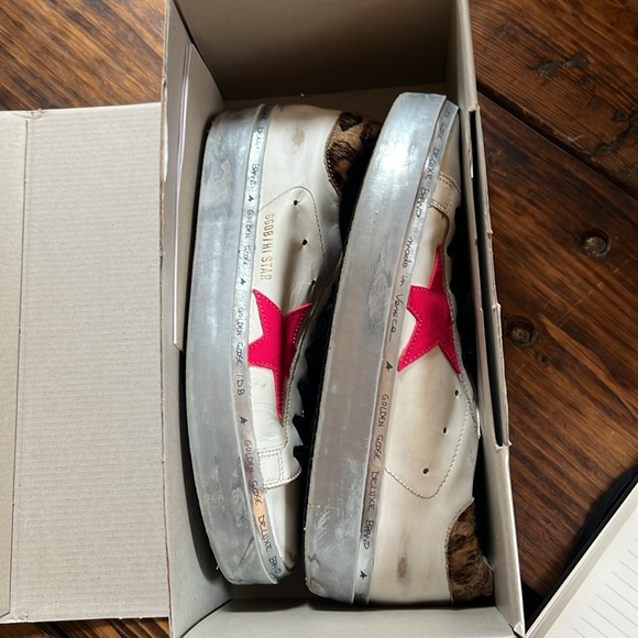 Golden Goose Super Star Classic. Box and authenticity booklet included.  Size 36 - Picture 2 of 12